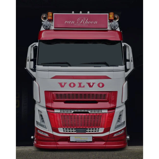 Solarguard Ondergrille Volvo FH Aero
