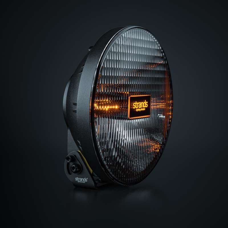 Strands IZE LED OG verstraler