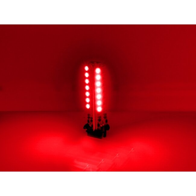 LED vervangset AEB zwaailamp dual color