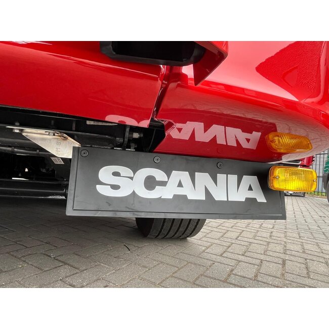 Turbo Truckparts Mudflap brackets Scania NG (Set)