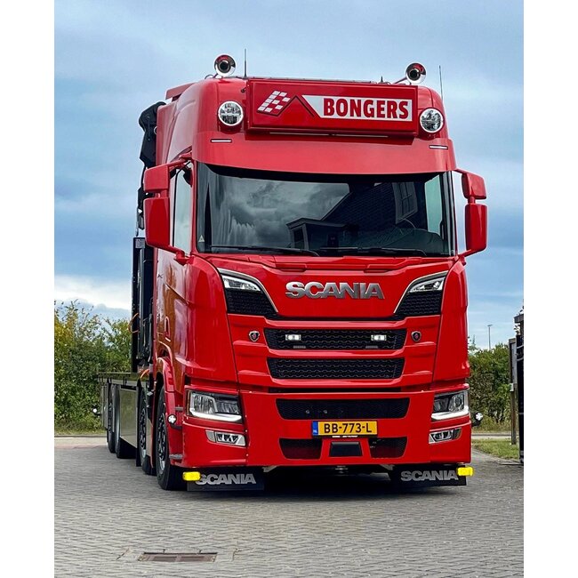 Supports de bavettes Scania NG (lot)