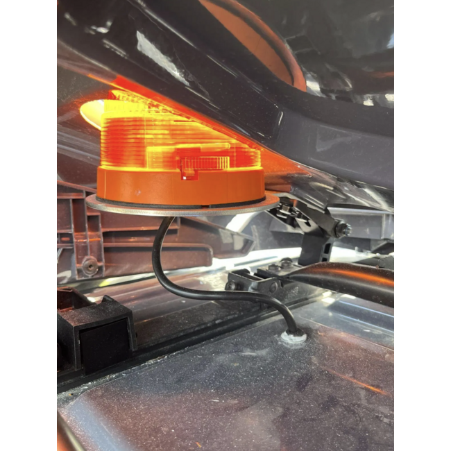 Beacon brackets Scania NGR