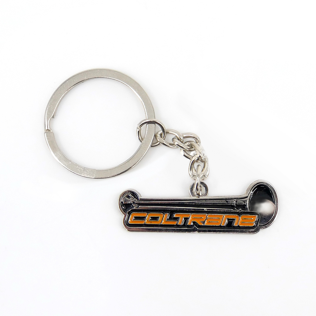 Coltrane - Sleutelhanger