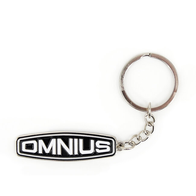 Omnius-logotyp - Nyckelring