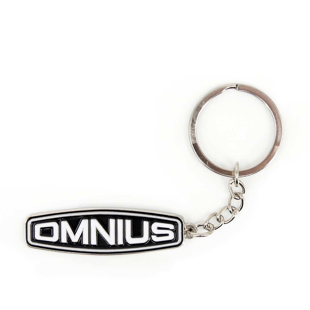 Omnius Omnius Logo - Sleutelhanger