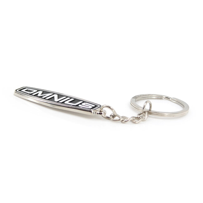 Omnius Logo - Sleutelhanger