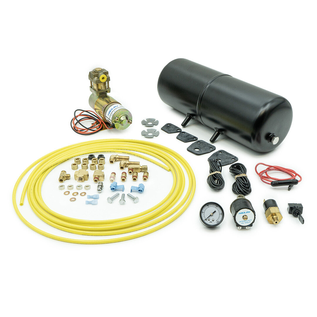 Hadley Hadley Luchthoorn Compressor Kit 12V