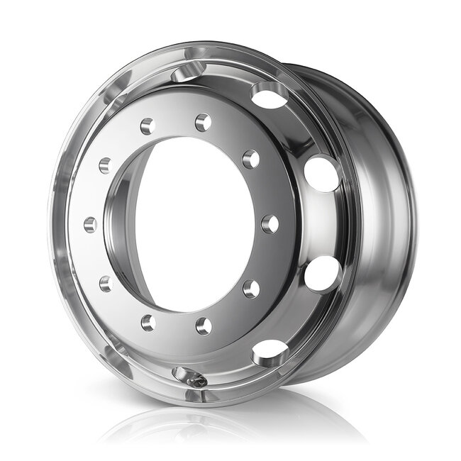 Jante Omnius Wheels en chrome-aluminium 22,5" x 9" / ET 151,5