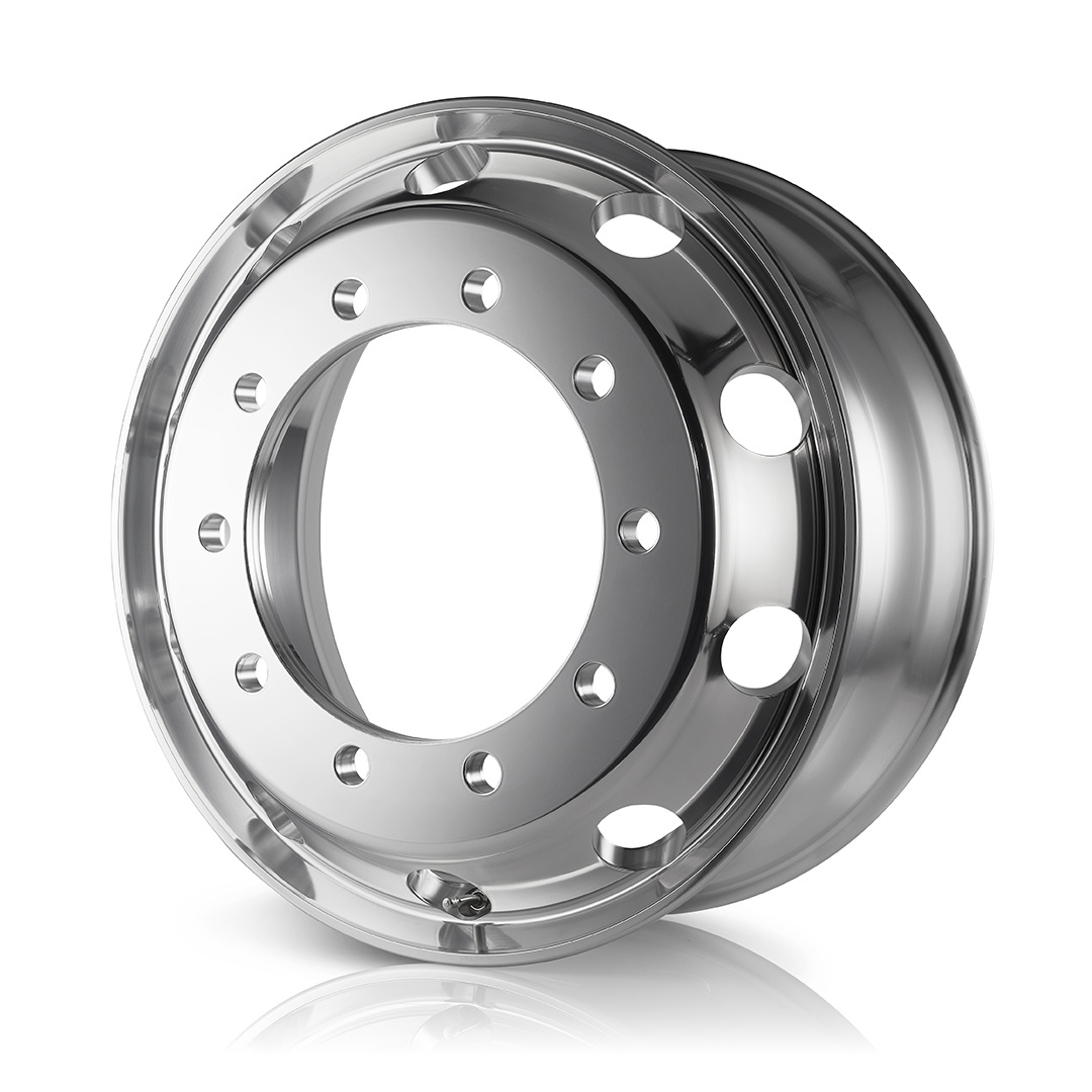 Omnius Wheels Chrom-Aluminium-Felge 22,5" x 9"