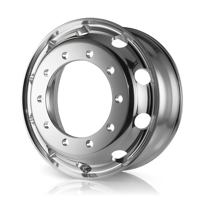 Felga chromowo-aluminiowa Omnius Wheels 22,5" x 8,25" / ET 144