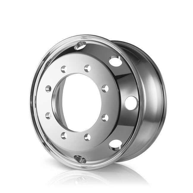 Jante Omnius Wheels en chrome-aluminium 19,5" x 7,5" / ET 133