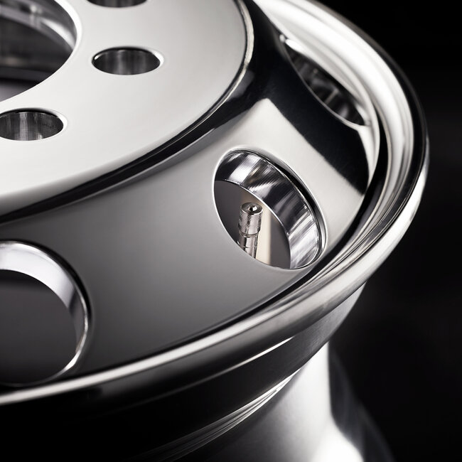 Omnius Wheels Chroom-Aluminium Velg 19,5" x 7,5" / ET 133