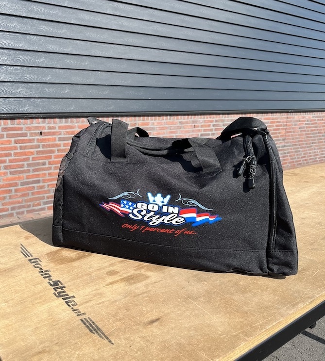 Uniek Go-in-Style kerstpakket