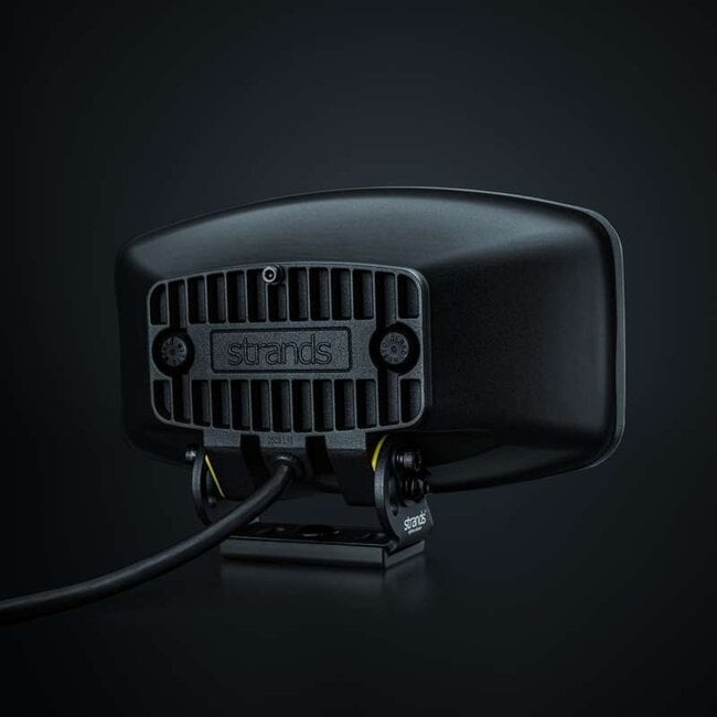 IZE LED OG Spot oval warmweiß/orange Positionsleuchte