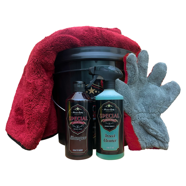 Special Collection Wash Set