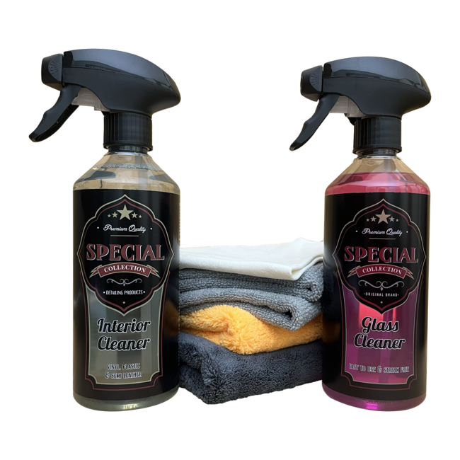 Special Collection Deluxe-inredningsset