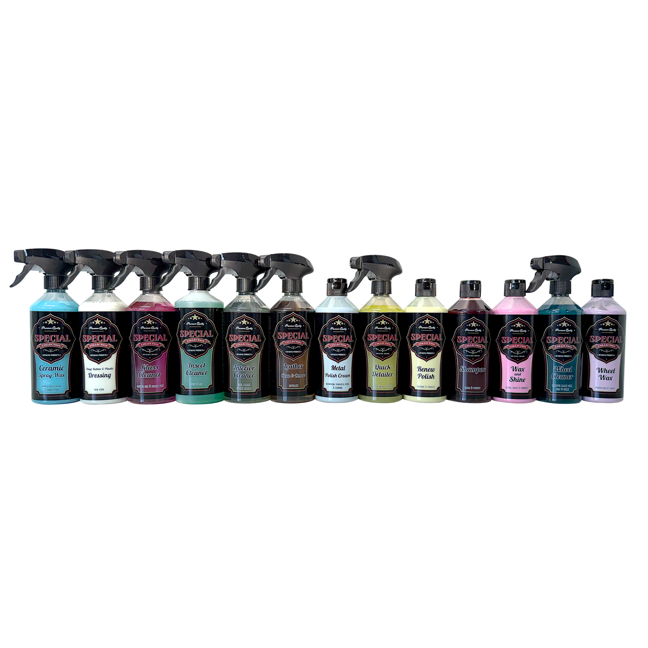Special Collection Complete Set - Go-in-Style.nl