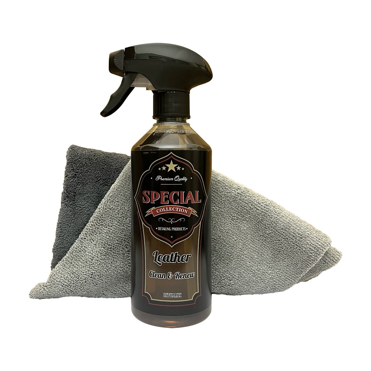 Special interior Ensemble en cuir de la collection spéciale