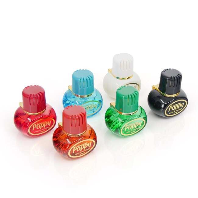 Poppy Grace Mate 20 ml vloeibare luchtverfrisser – Freesia