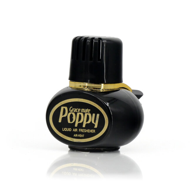 Odświeżacz powietrza w płynie Poppy Grace Mate 20 ml – Nowy samochód