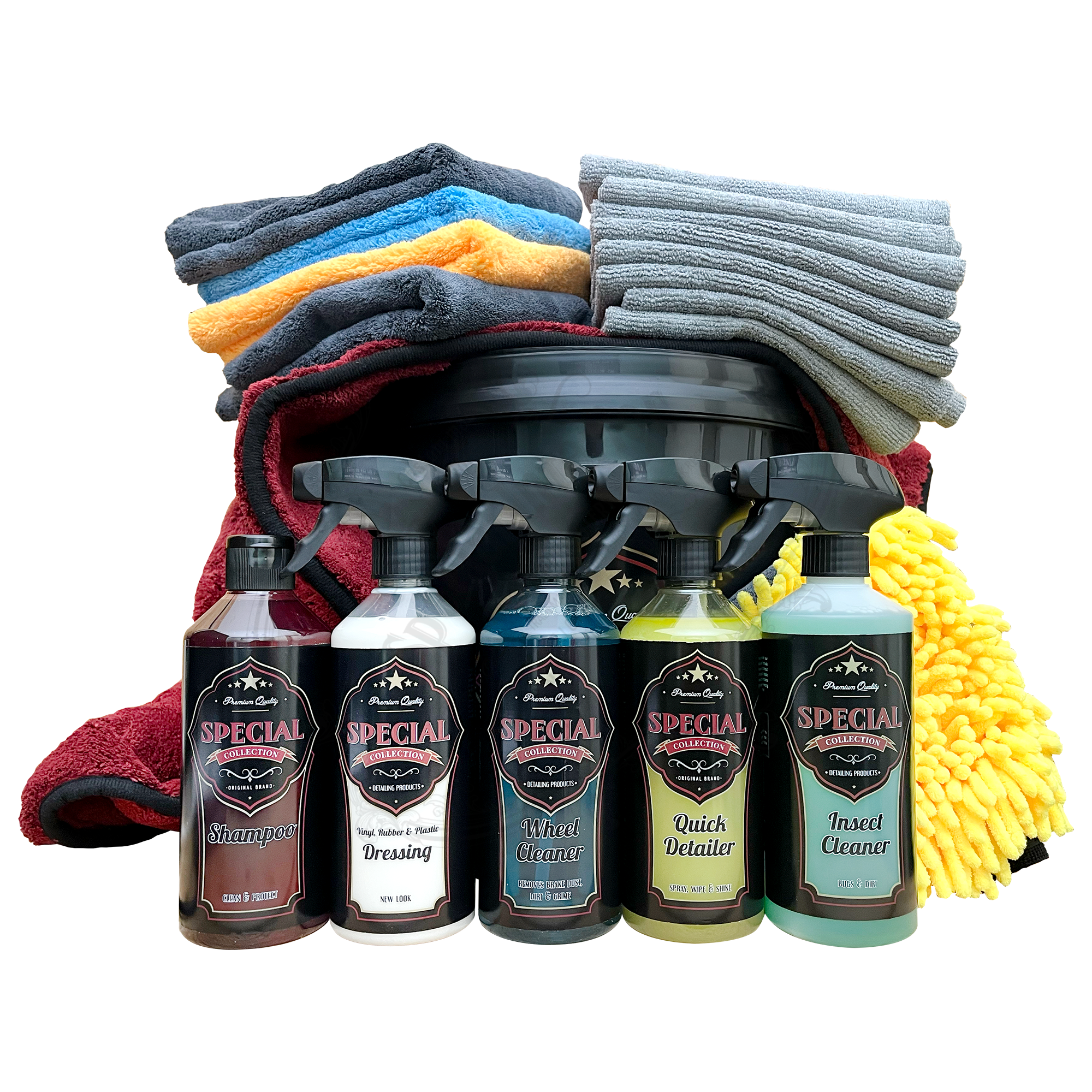 Special interior Special Collection Starter Set