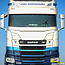 Solarguard Scania NextGen forrudebeskytter