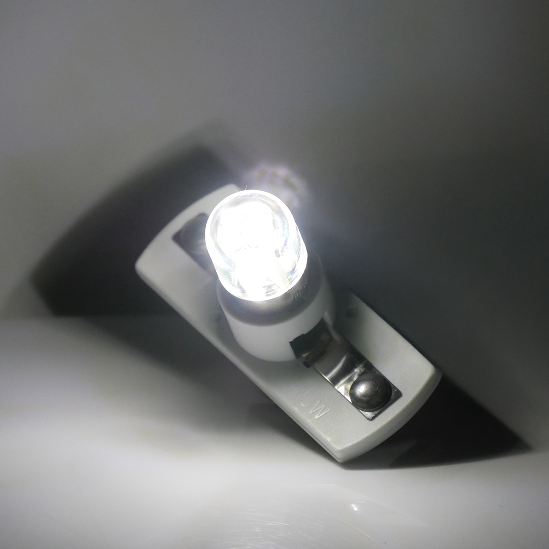 Talmu LED BA15s 10-30v (stuk)