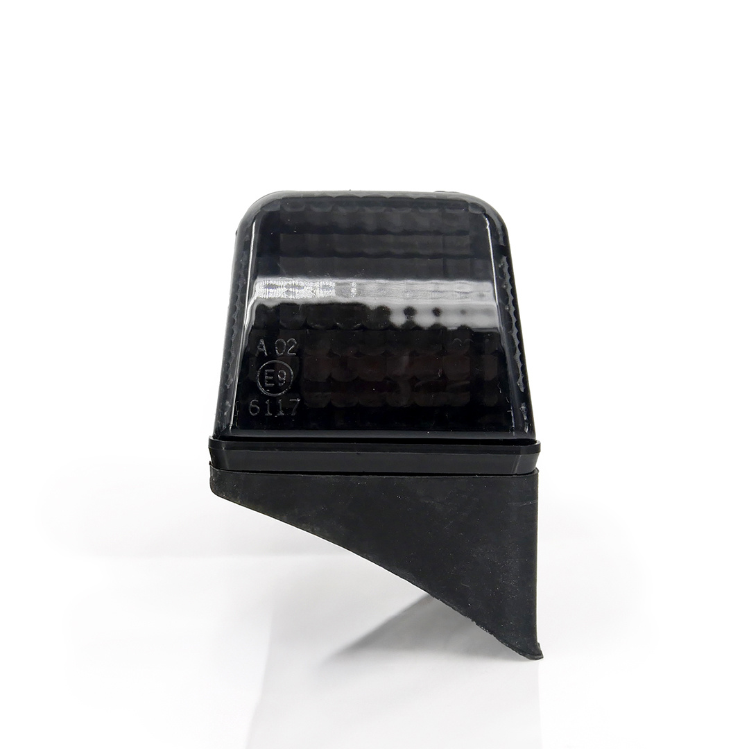 LED Top Lamp Volvo white smoked lens