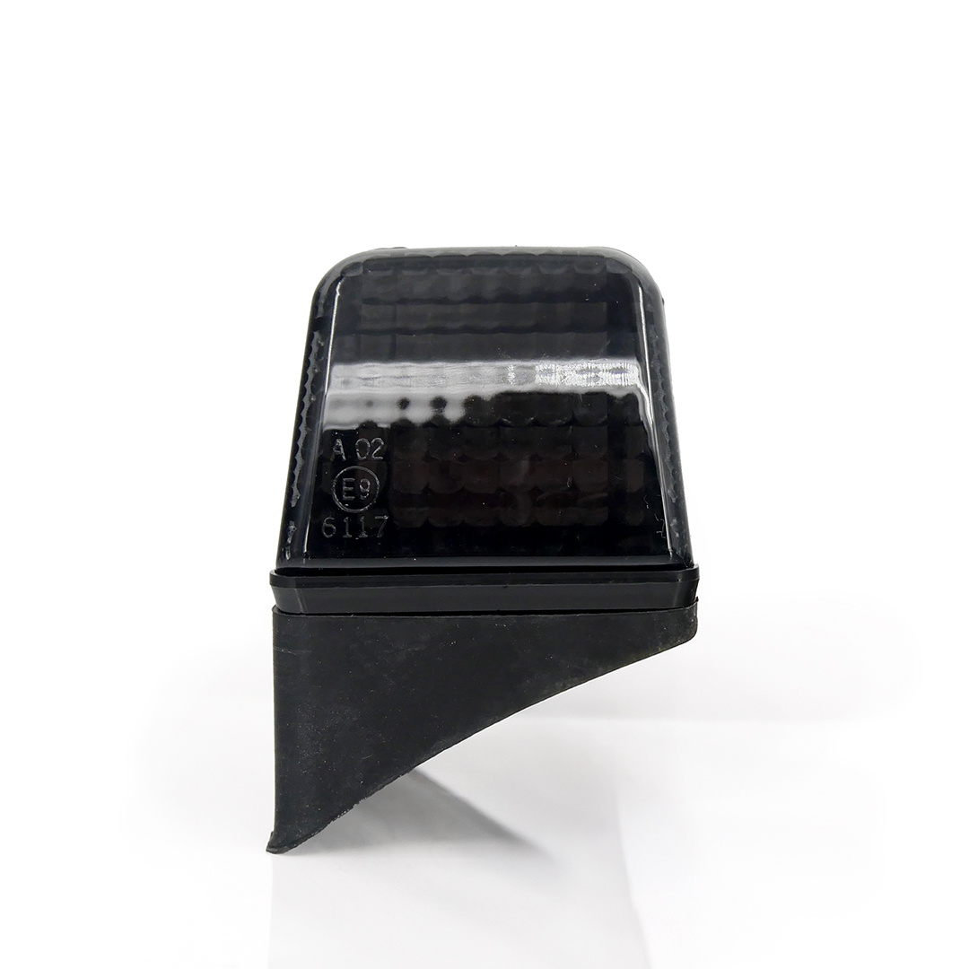 LED Top Lamp Volvo white smoked lens