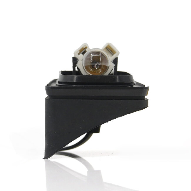 Volvo top lamp bulb lighting