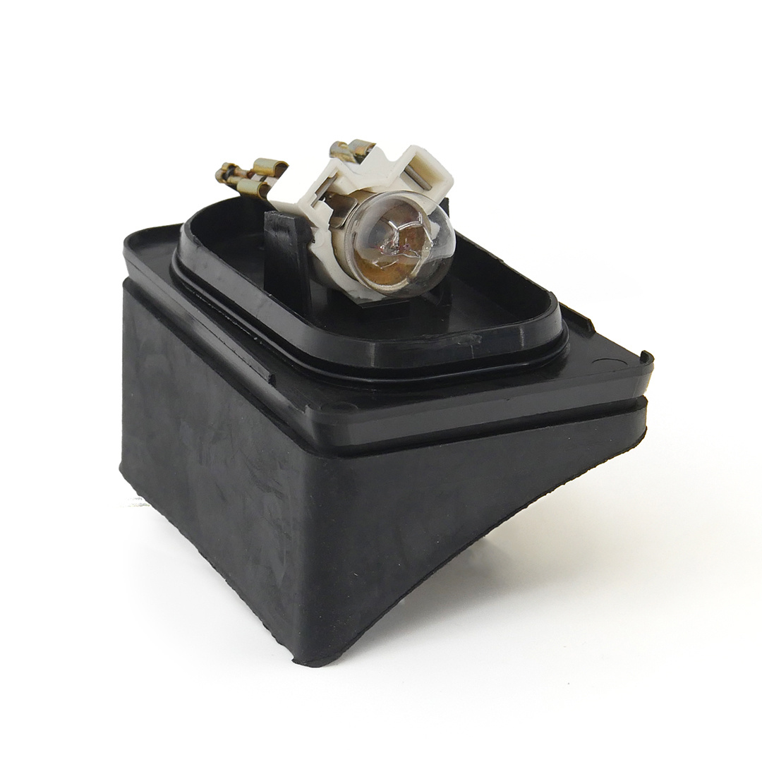 Volvo top lamp bulb lighting