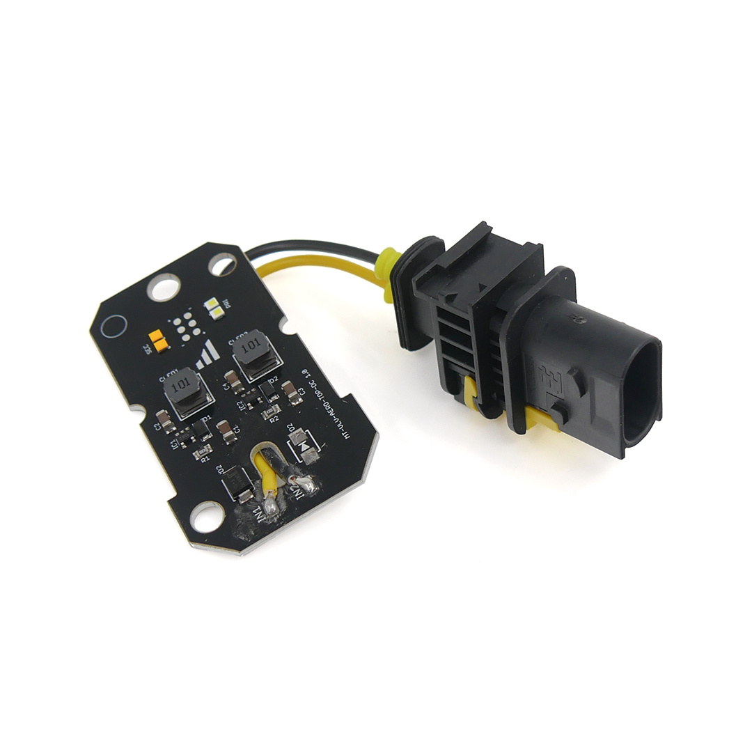 Volvo LED replacement set top lamp FH/Aero orange or orange/white