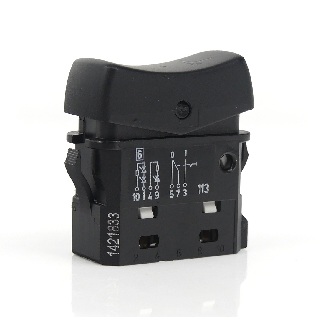 Torpedo Switch Scania Nextgen or R