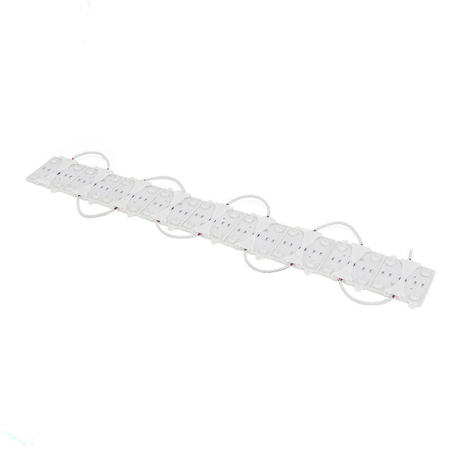 Ledstrip voor LED lichtbak 12/24V
