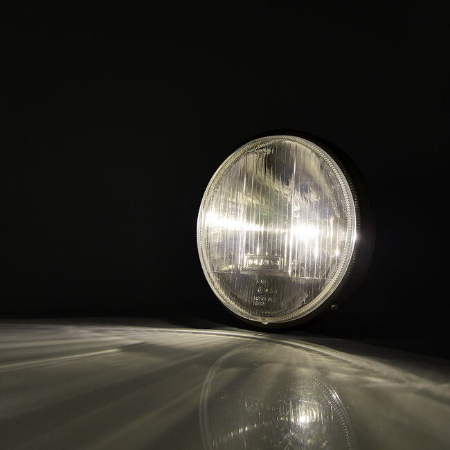 LED-ersättningsset H3 varmvit inkl. monteringsfjäder