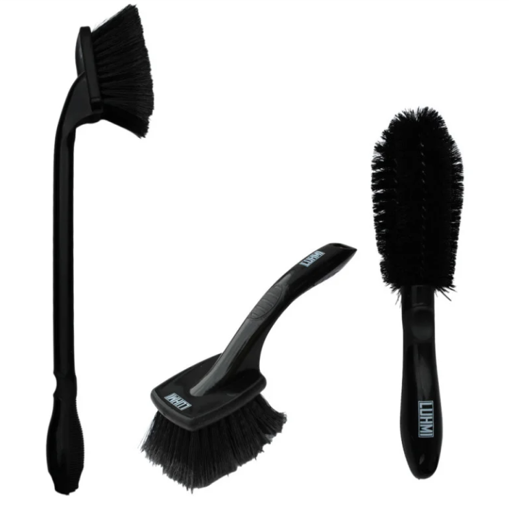 Luhmi Brush set 3 pieces