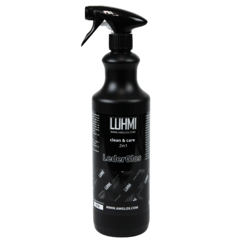 Luhmi Leather polish 1L