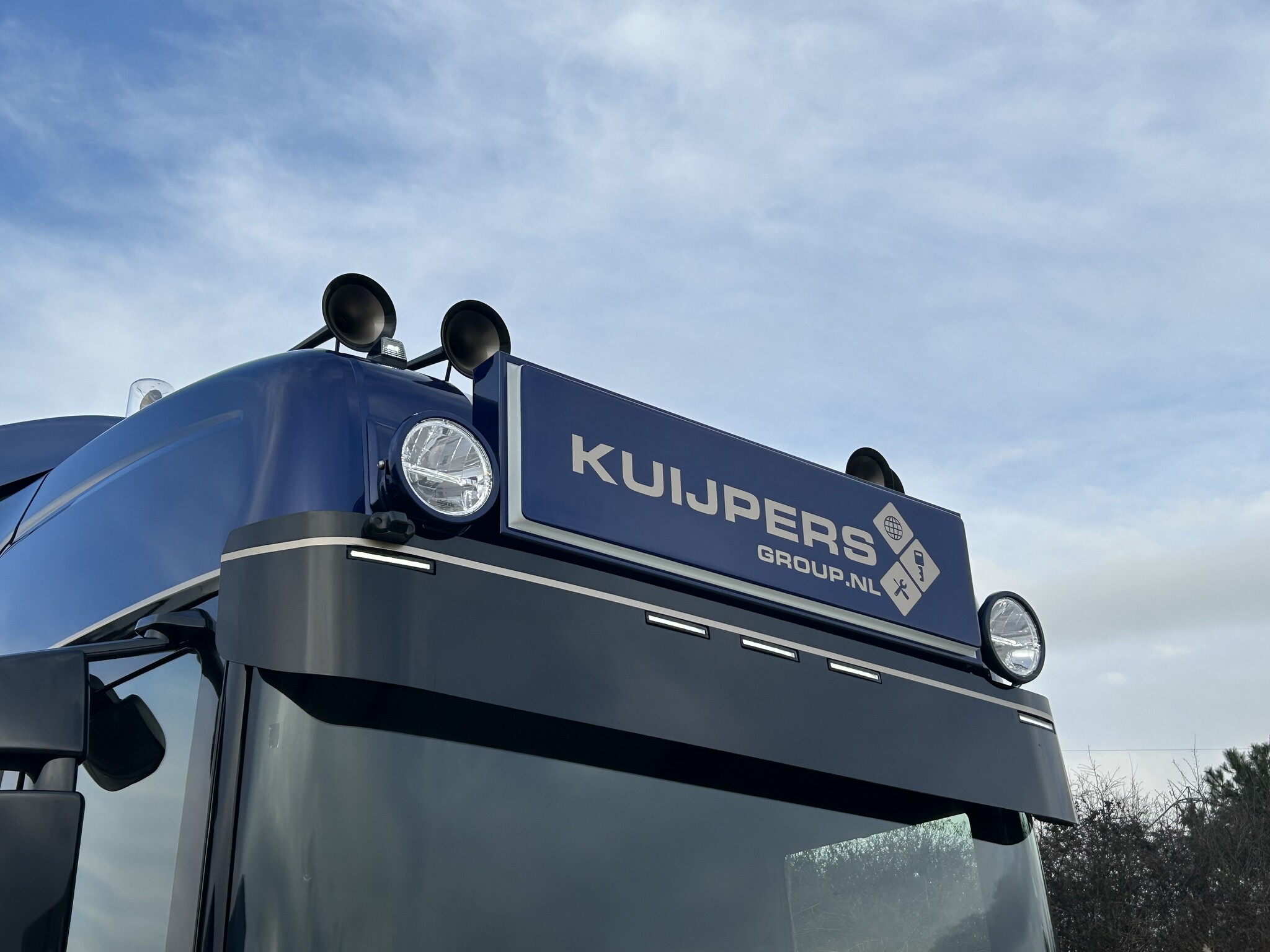 LED light box 140x40x12cm Classic