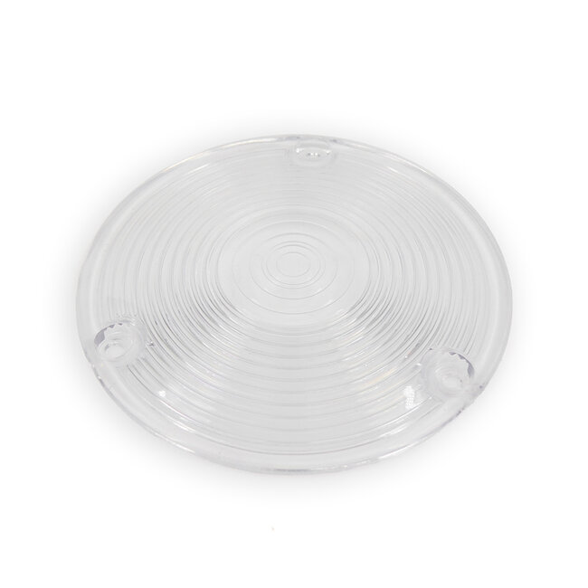 Pablo-Linse rot, weiß oder orange