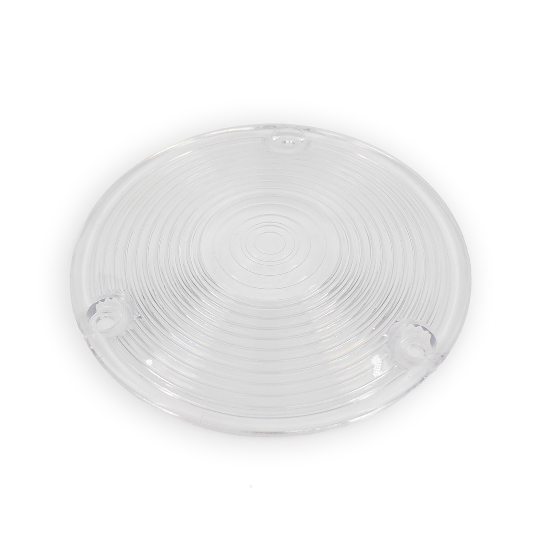 Pablo lens red, white or orange