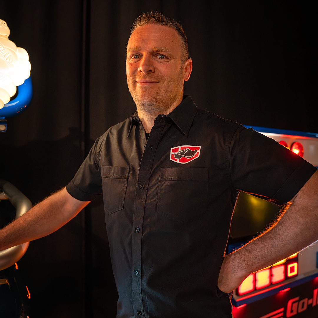 GIS Traesko Shopshirt