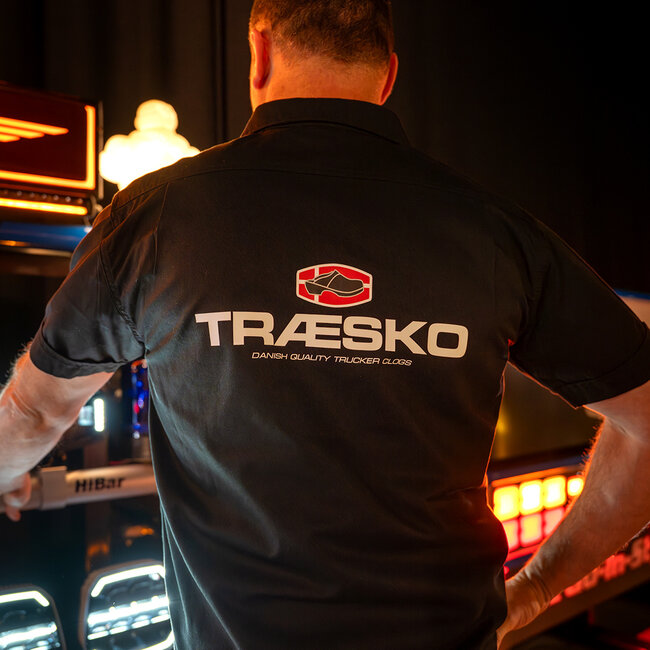 Traesko Shopshirt