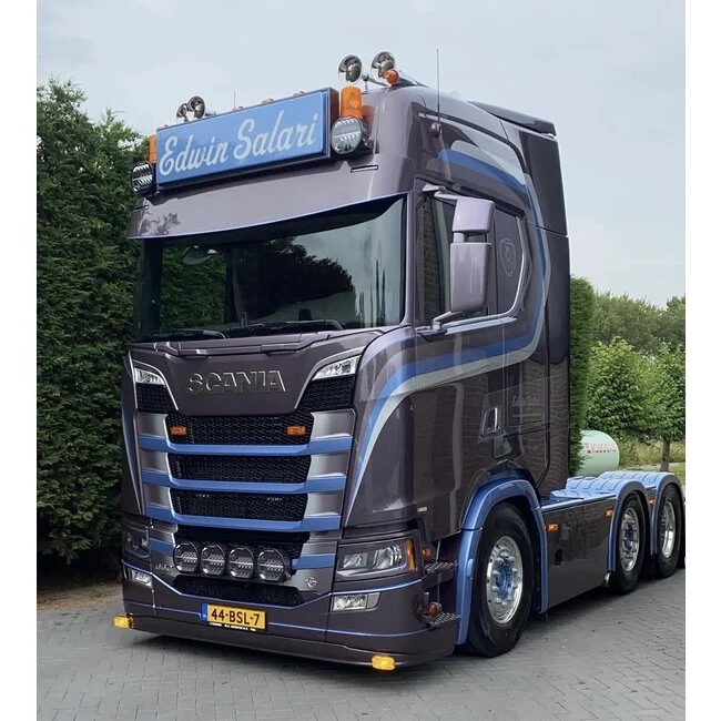 Lazer Sentinel Elite i rampljuset