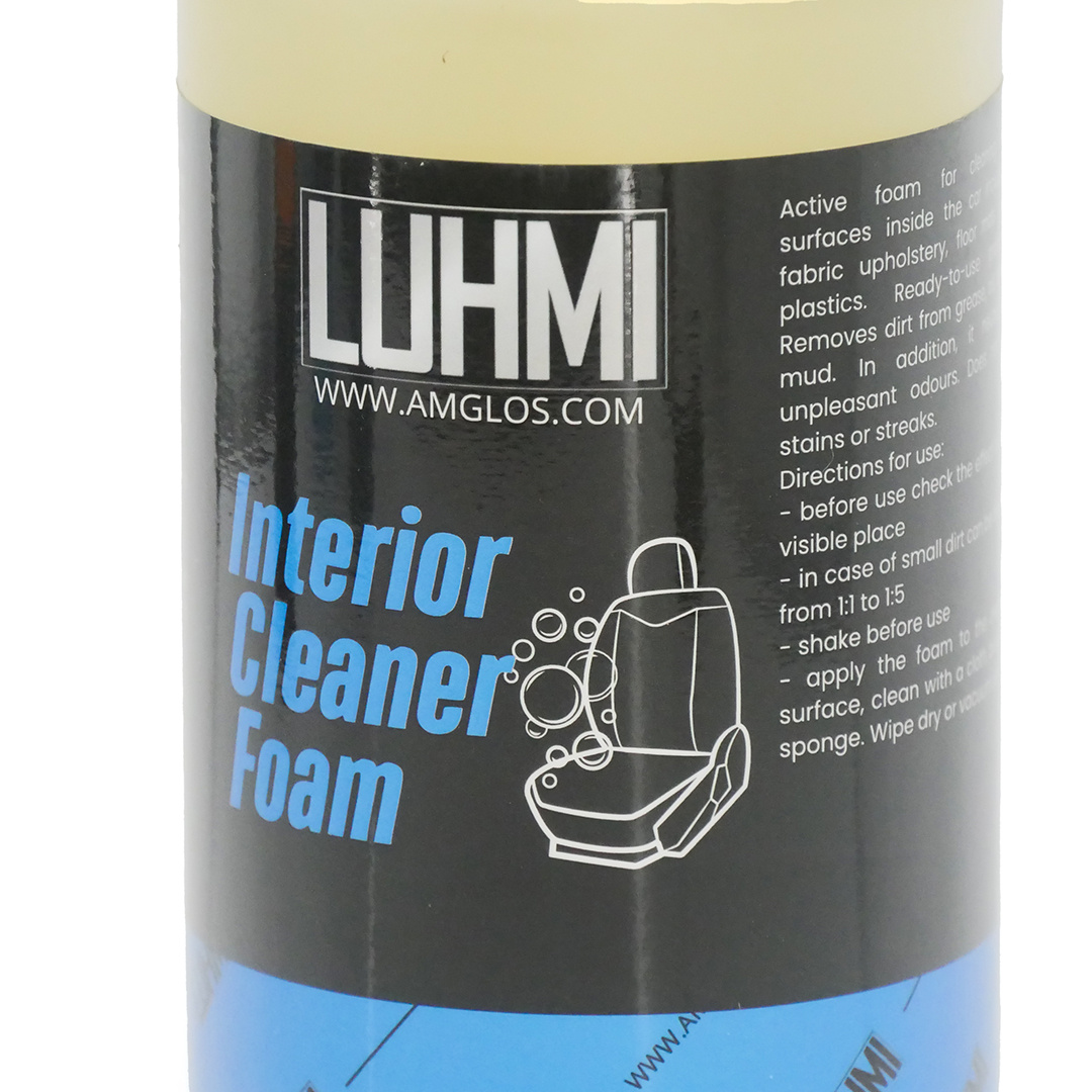 Interior Cleaner Foam 1L