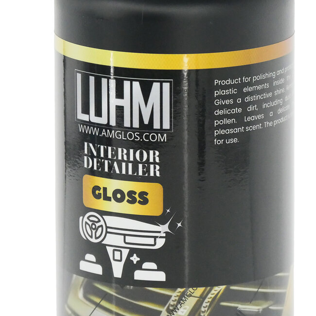 Interior Detailer Gloss 1L