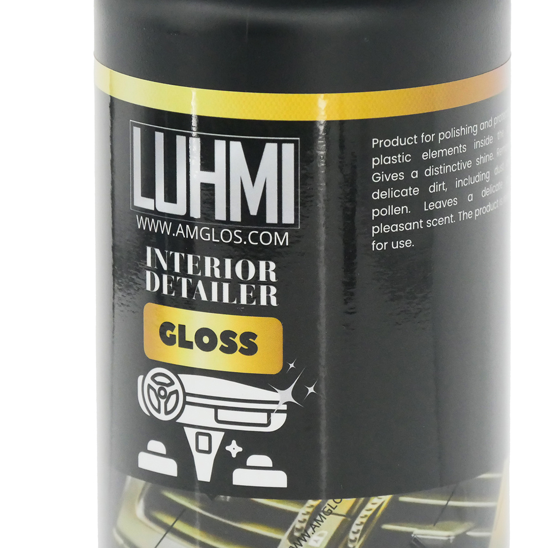 Interior Detailer Gloss 1L