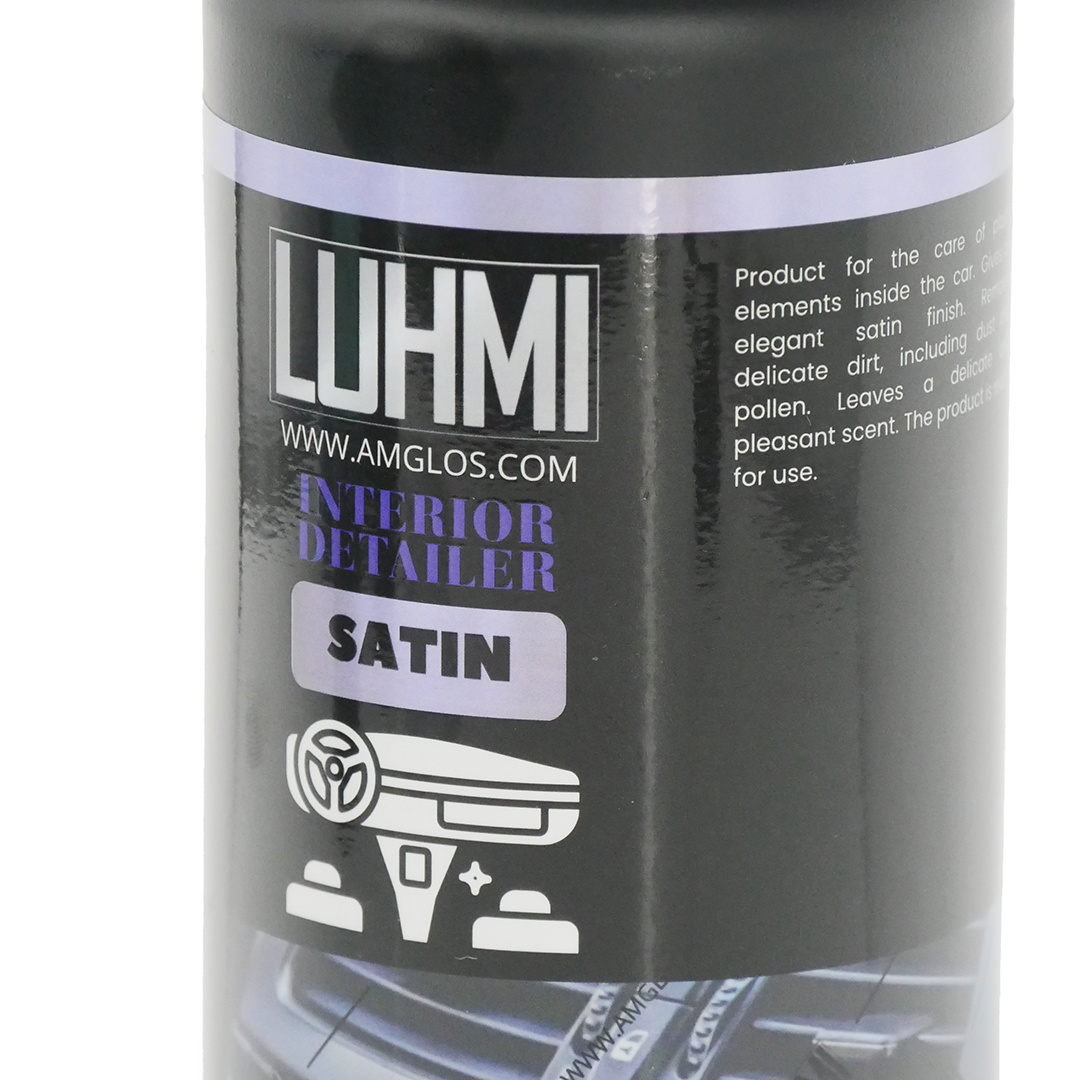 Interior Detailer Satin 1L
