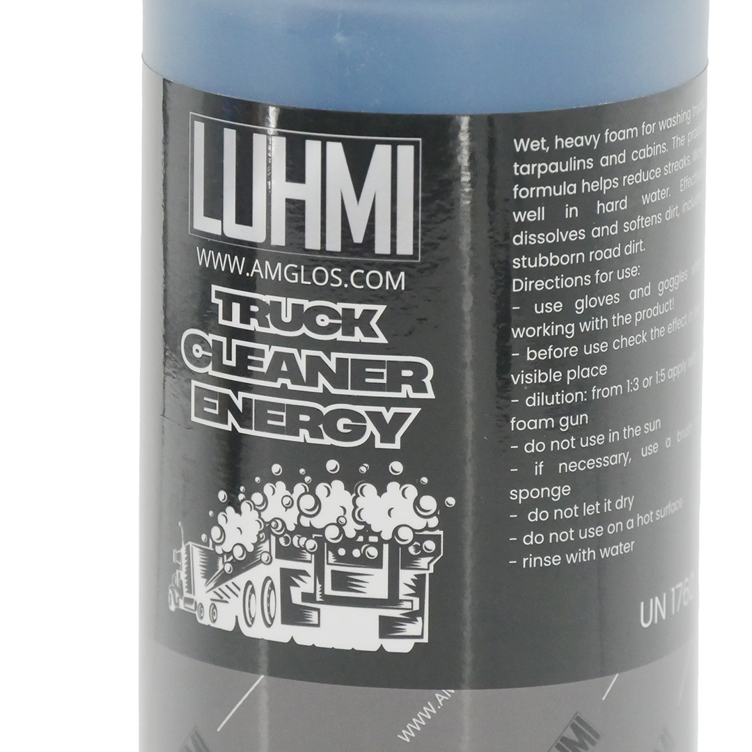 Truck Cleaner Energy 1L