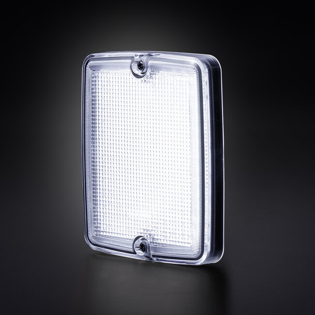 Gammaldags LED-backljus