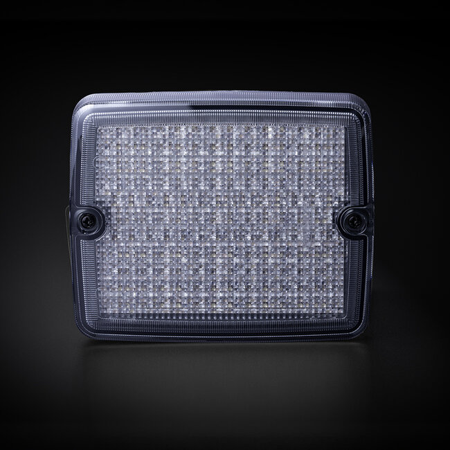 Oldskool LED achteruitrijlamp